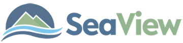 SeaView Mental Health Logo